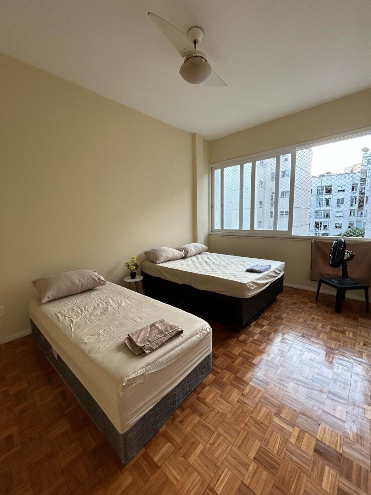 Maravilha Do Rio 4 - Copacabana Homestay Rio de Janeiro